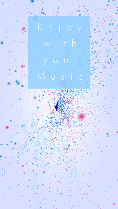 flow Art - 4D particles screenshot 1