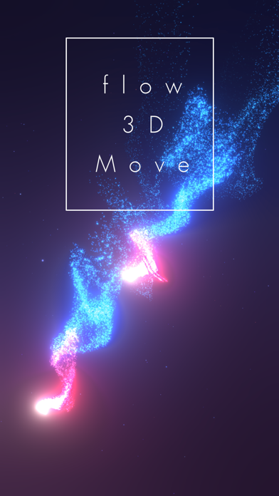 flow Art - 4D particles screenshot 3