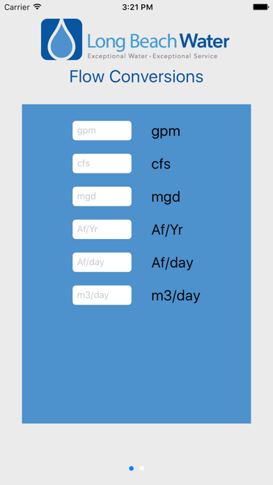 Flow Conversions screenshot 3