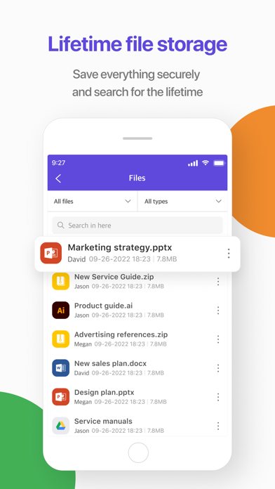 flow Enterprise screenshot 3