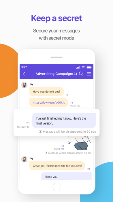 flow Enterprise screenshot 2