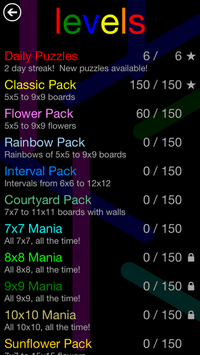 Flow Free: Hexes screenshot 2