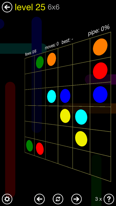 Flow Free screenshot 1