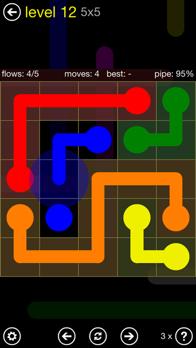 Flow Free screenshot 5