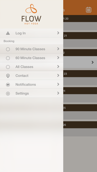 Flow Hot Yoga screenshot 3