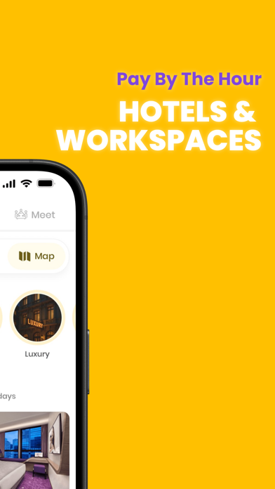 Flow Hotel & Workspace by Hour screenshot 9