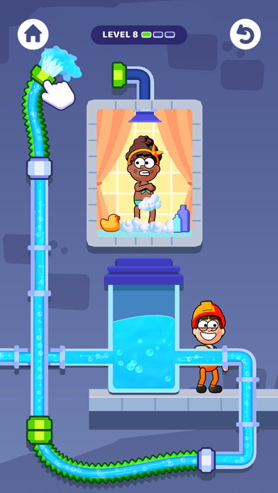 Flow Legends: Pipe Games screenshot 5