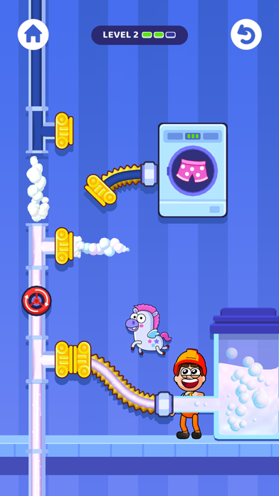 Flow Legends: Pipe Games screenshot 2