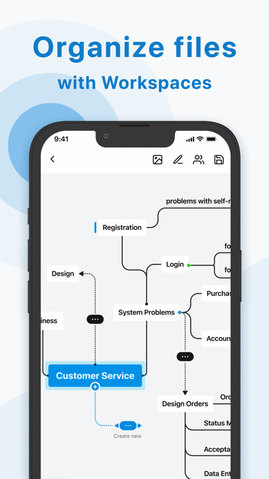 Flow - Mind map screenshot 3