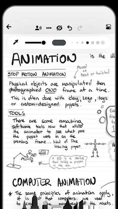 Flow: Note Taking, Drawing Pad screenshot 10