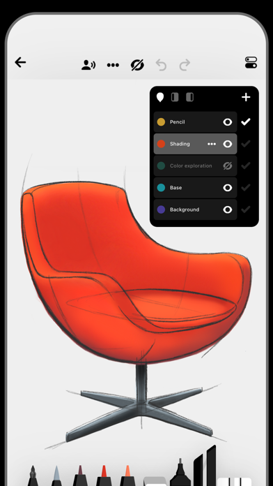 Flow: Note Taking, Drawing Pad screenshot 5