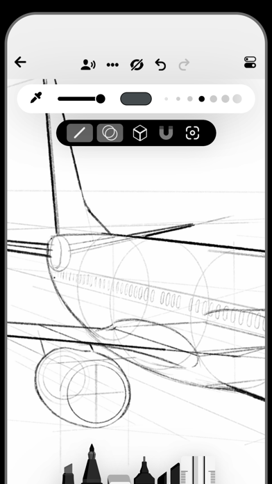 Flow: Note Taking, Drawing Pad screenshot 8
