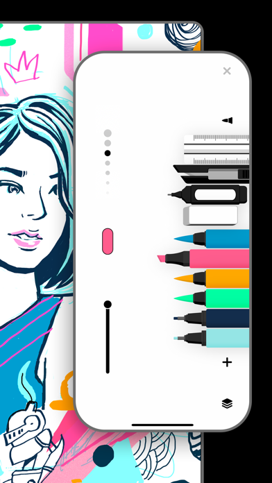 Flow: Note Taking, Drawing Pad screenshot 6