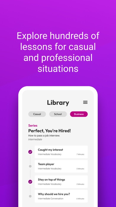 FLOW Speak screenshot 2