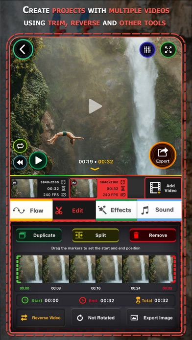 Flow Speed Control screenshot 3