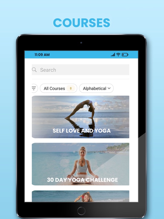 Flow State Yoga screenshot 6