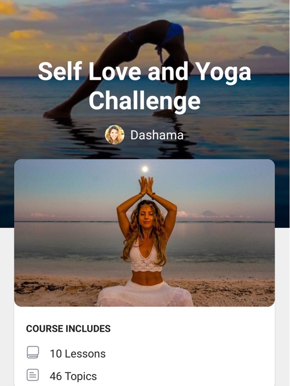 Flow State Yoga screenshot 4