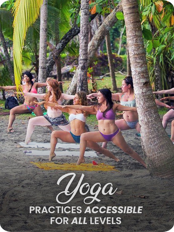 Flow State Yoga screenshot 10