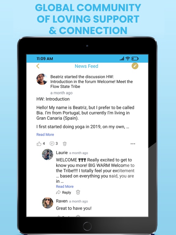 Flow State Yoga screenshot 8