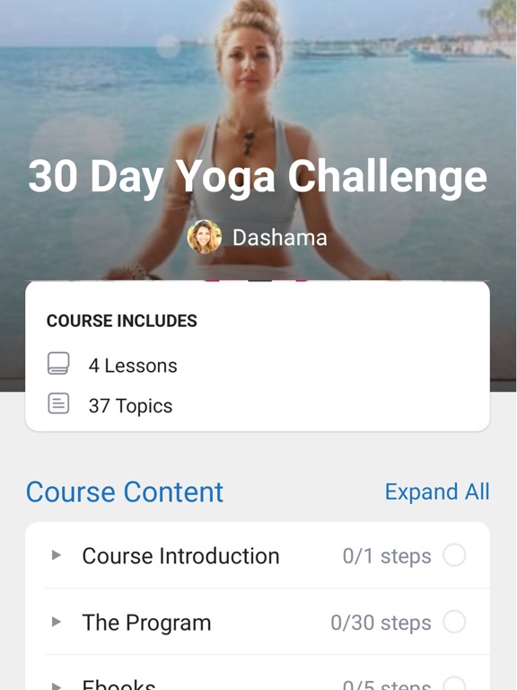 Flow State Yoga screenshot 5