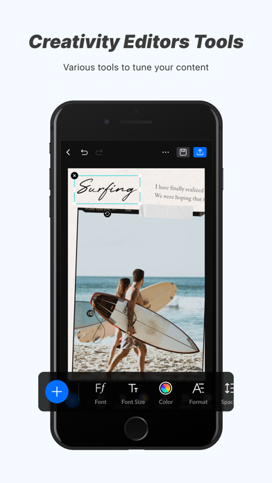 Flow Studio: AI Photo & Design screenshot 6