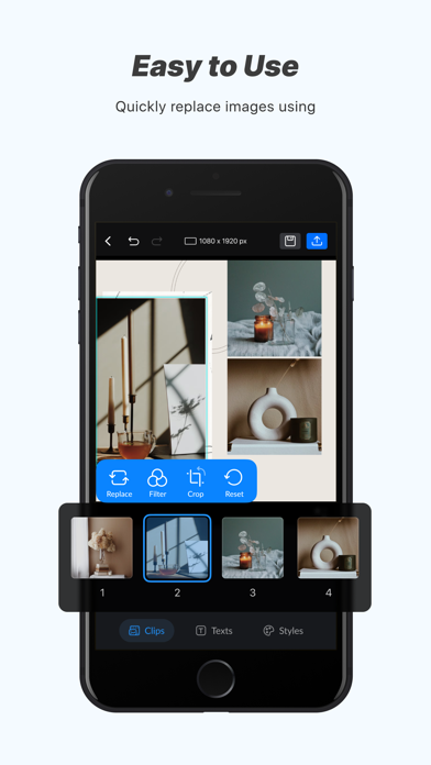 Flow Studio: AI Photo & Design screenshot 7
