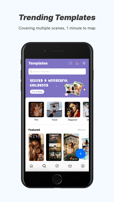 Flow Studio: AI Photo & Design screenshot 2