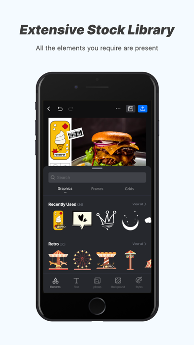 Flow Studio: AI Photo & Design screenshot 5