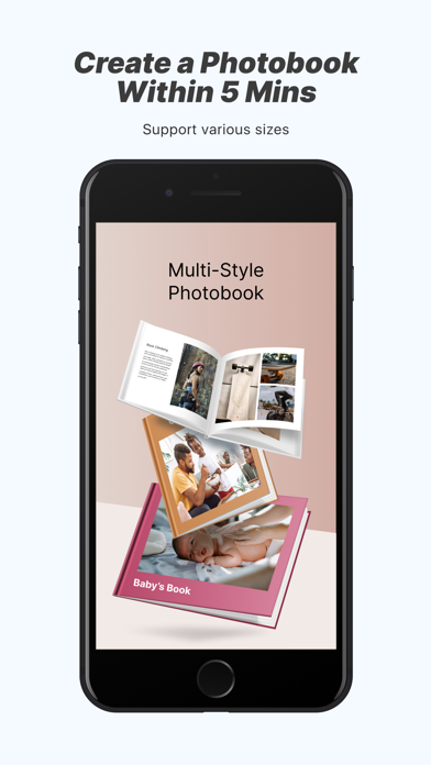 Flow Studio: AI Photo & Design screenshot 3