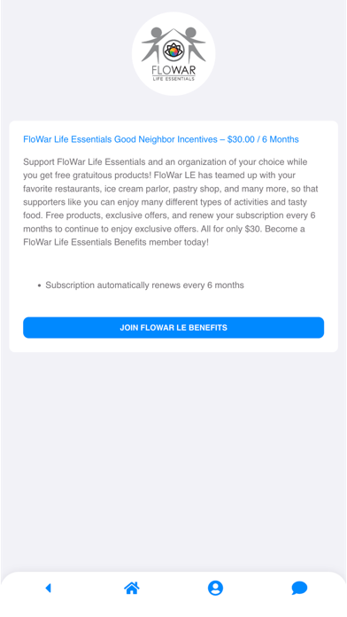 FloWar LE: Good Neighbor screenshot 2