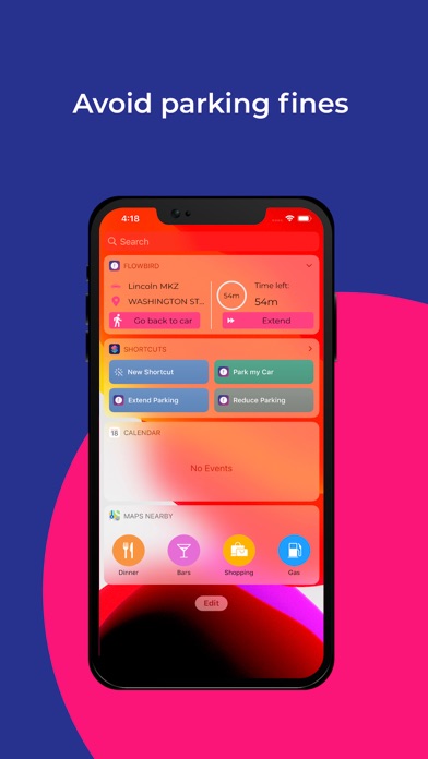 Flowbird parking screenshot 3