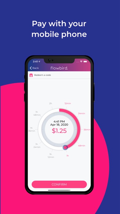 Flowbird parking screenshot 6