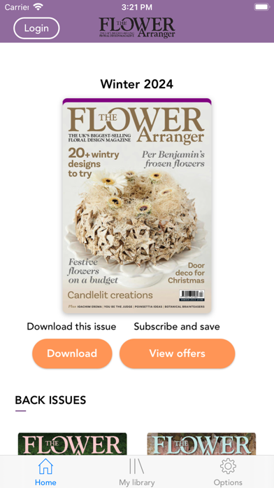 Flower Arranger screenshot 1