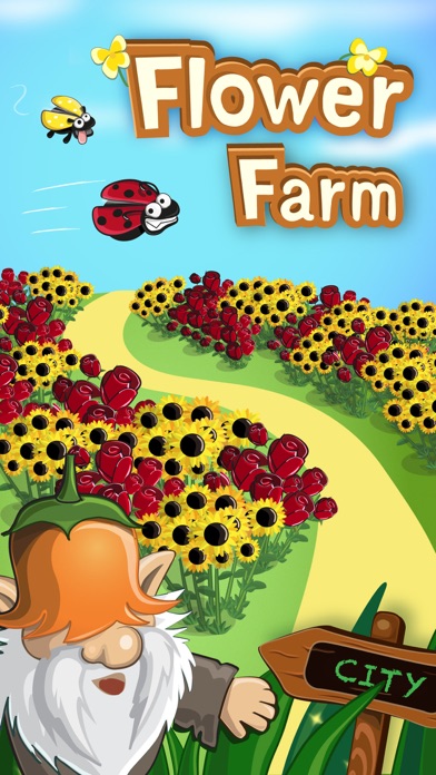 Flower Farm (Flowerama) screenshot 5