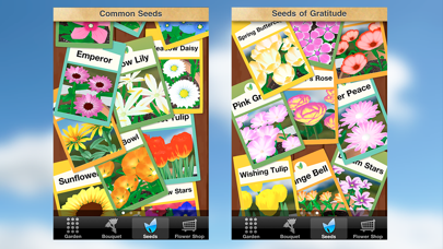 Flower Garden Free - Grow Flowers Send Bouquets screenshot 2