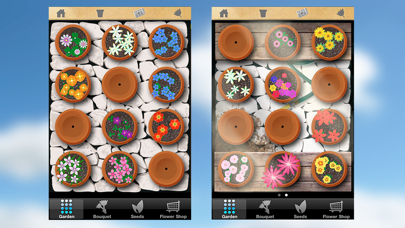 Flower Garden Free - Grow Flowers Send Bouquets screenshot 1