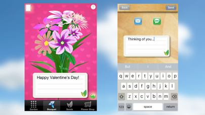 Flower Garden - Grow Flowers and Send Bouquets screenshot 4
