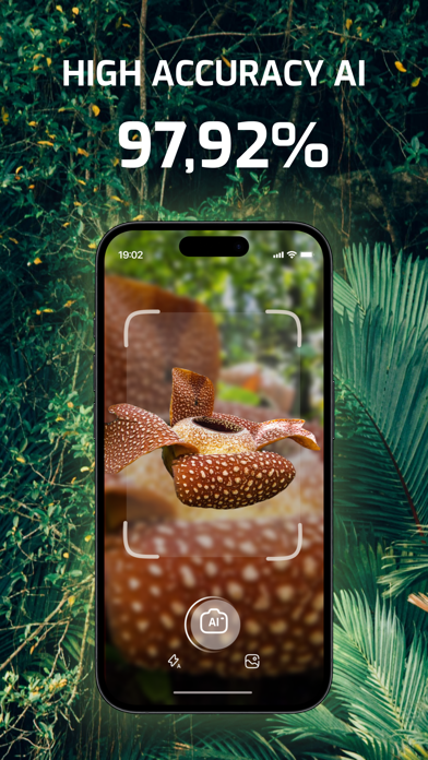 Flower ID: Flower Identifier screenshot 4
