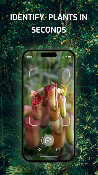 Flower ID: Flower Identifier screenshot 1