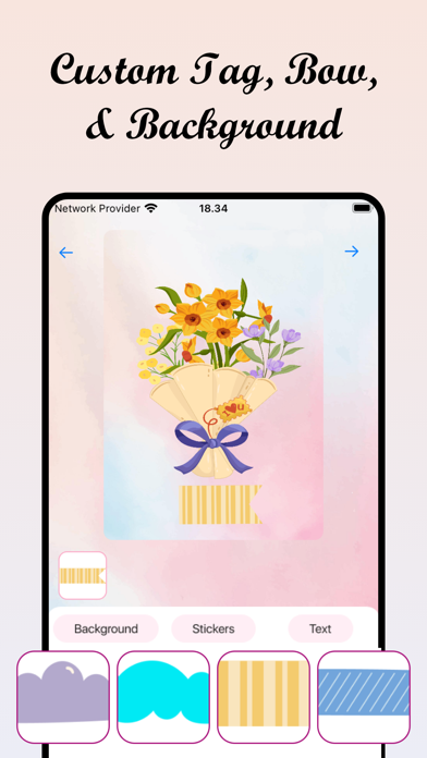 Flower Language: DIY Bouquet screenshot 4