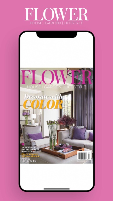 Flower Mag screenshot 5