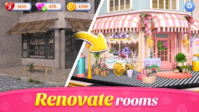 Flower Shop Makeover screenshot 5