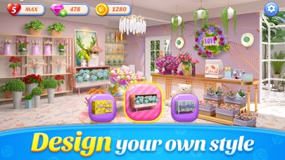 Flower Shop Makeover screenshot 4