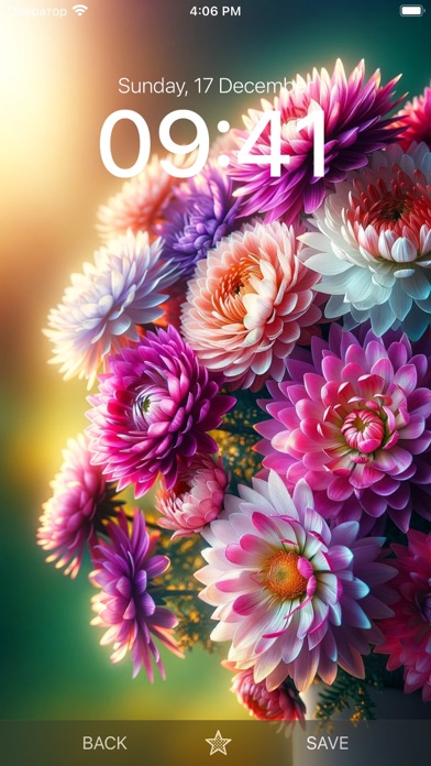 Flower Wallpaper Wallpapers screenshot 1