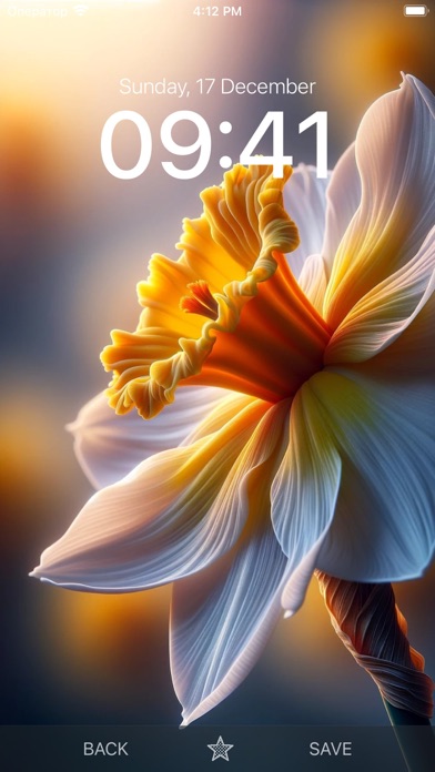Flower Wallpaper Wallpapers screenshot 9