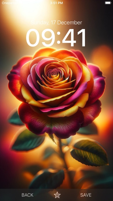 Flower Wallpaper Wallpapers screenshot 4