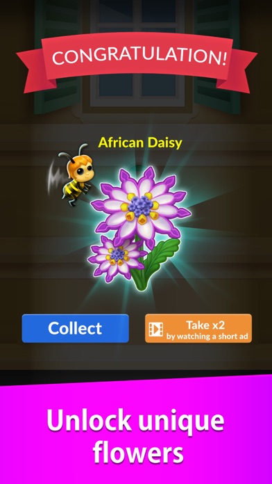 FlowerBox: Idle Flower Garden screenshot 4