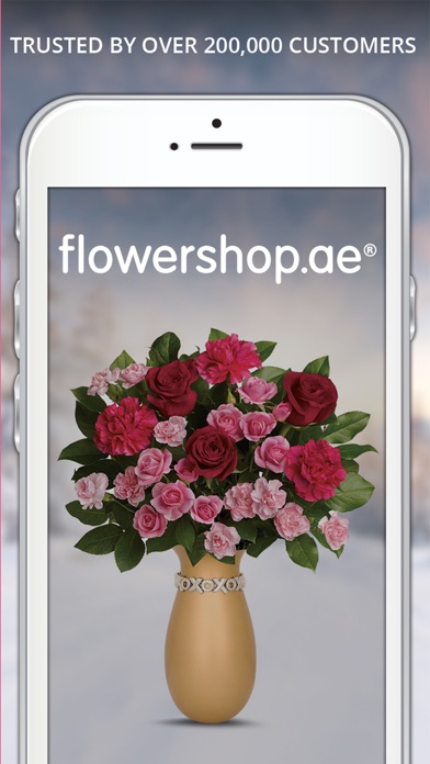 flowershop.ae screenshot 5