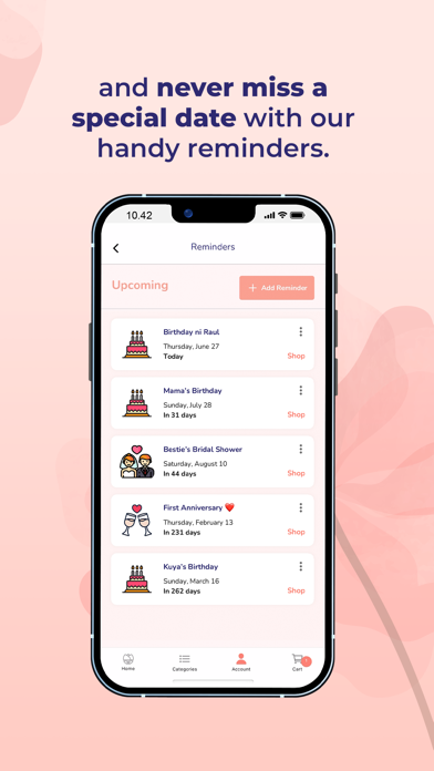 FlowerStore.ph Flowers & gifts screenshot 3