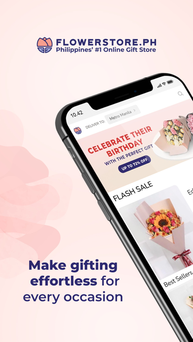 FlowerStore.ph Flowers & gifts screenshot 5
